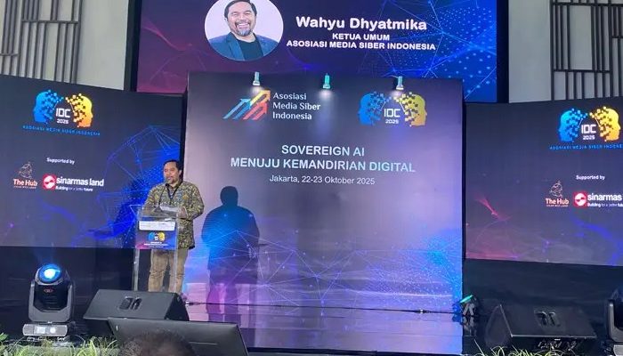 AMSI: Ada Ancaman AI Terhadap Eksistensi Media