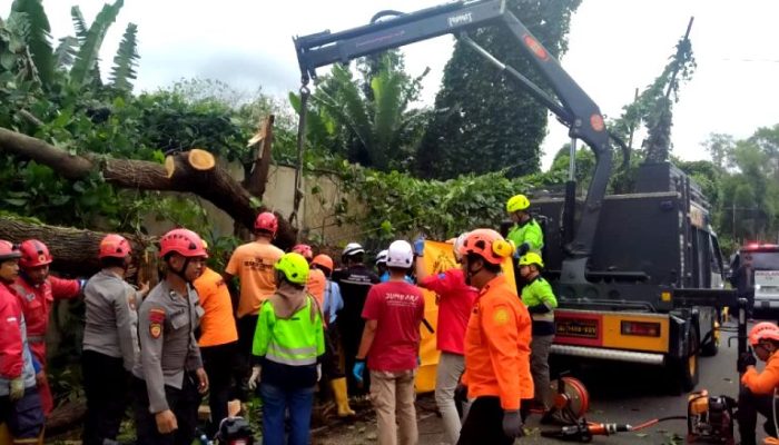 Hadapi Peristiwa Alam tanpa Korban Jiwa, Mitigasi jadi Andalan
