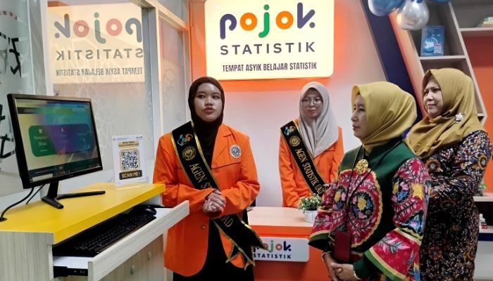 UAD dan BPS Jalin Kerjasama, Buka Pojok Statistik di Kampus