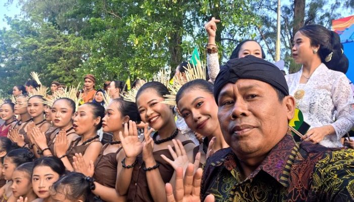 Dampingi Seni Budaya di Kalurahan Miskin, Hidupkan Kembali Kesenian Tradisional yang Punah