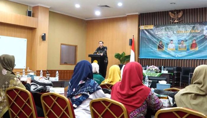 Syauqi Soeratno: Pustakawan Sekolah jadi  Garda Terdepan Jaga Kedaulatan Informasi