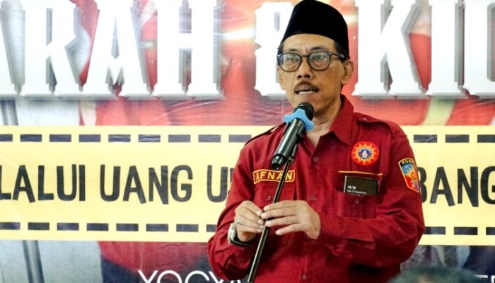 Afnan Hadikusumo Ingin Padepokan Tapak Suci Selesai Tahun Ini
