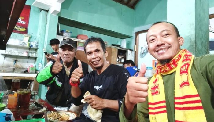 Nasi Tumpang Rasa Enak di Hiks Mas Buko, Jadi Buruan Masyarakat