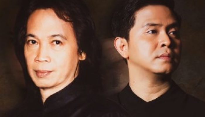 Lagu Ketika Tangan dan Kaki Berkata Diproduksi Ulang, Dinyanyikan Cakra Khan Bersama Chrisye