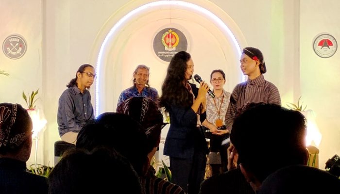 Peringati Berdirinya Yogyakarta, Paniradya Kaistimewan Ajak Pelajar Spill Perjanjian Giyanti 1755