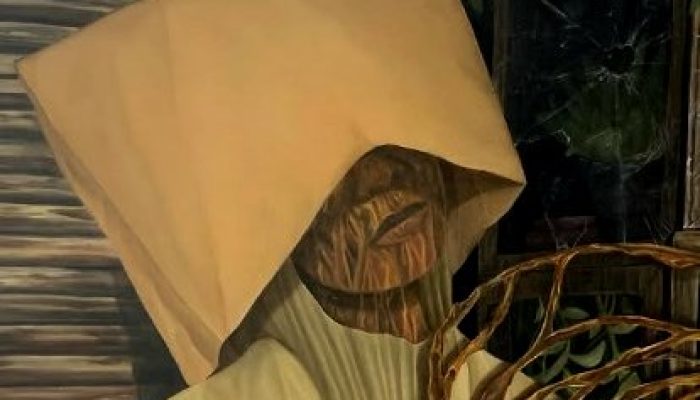 Yung Finando Pameran di Blangkon Art Space, Ekspresikan Ingatan dan Emosi