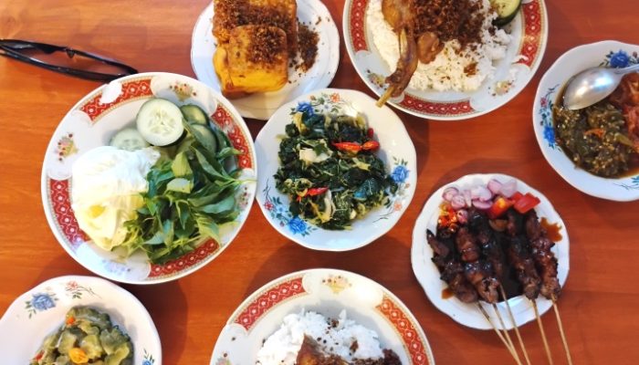 Bebek Rakyat Buka di Kotagede, Rasanya Enak, Harganya Murah