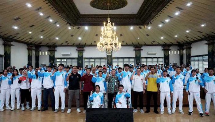 Kota Yogyakarta Siap Berlaga di POPDA dan PEPARDA DIY, Targetnya Juara Umum