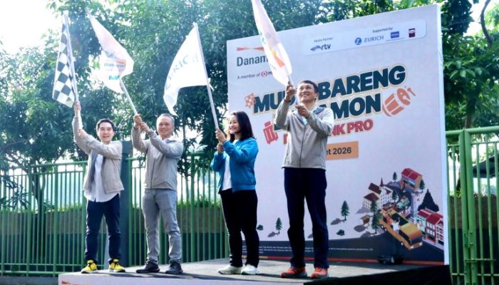 Danamon Gelar Mudik Bareng ke Yogyakarta dan Solo, Peserta Diasuransikan