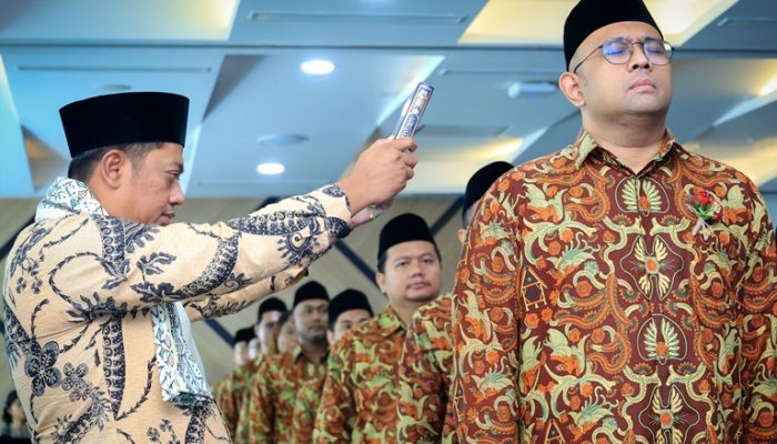 Anggito Ingin LPS jadi Lembaga Resolusi Terdepan