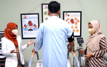 RS PKU Muhammadiyah Yogyakarta Siaga Lebaran, Siapkan Layanan Terbaik bagi Pasien