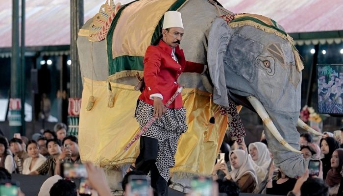 Memahami Catur Gotro Tunggal dari Pameran Temporer Smarabawana