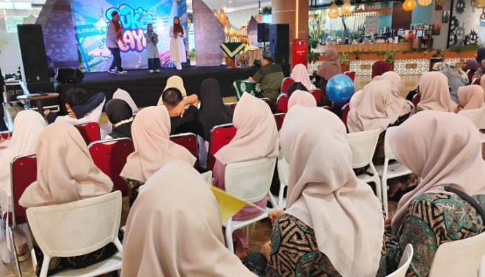 Lazismu Kota Yogyakarta Gelar Lomba Tahfidz dan Pildacil, Buka Bersama 100 Anak Yatim