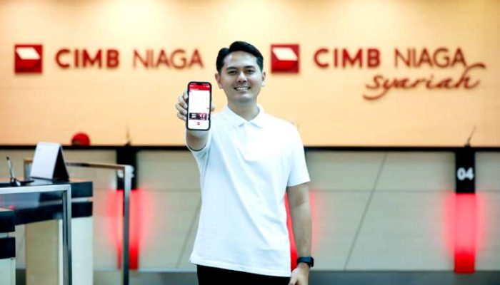 Penuhi Kebutuhan Finansial Pemudik, CIMB Niaga Optimalkan OCTO