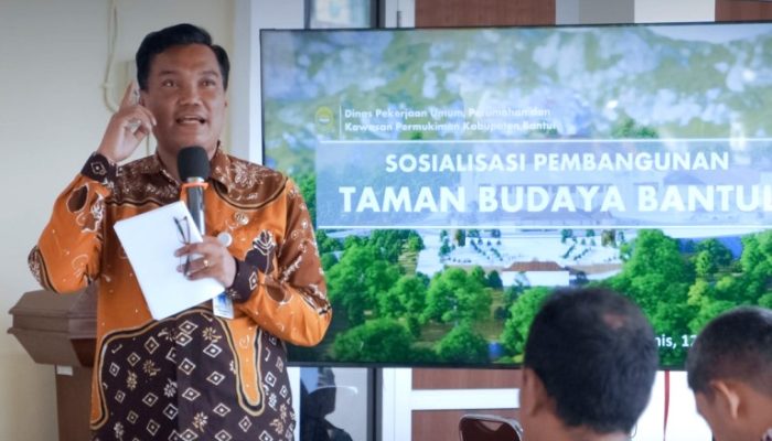 Dibiayai Dana Keistimewaan, Bantul Bakal Miliki Taman Budaya Seluas 5 Hektare