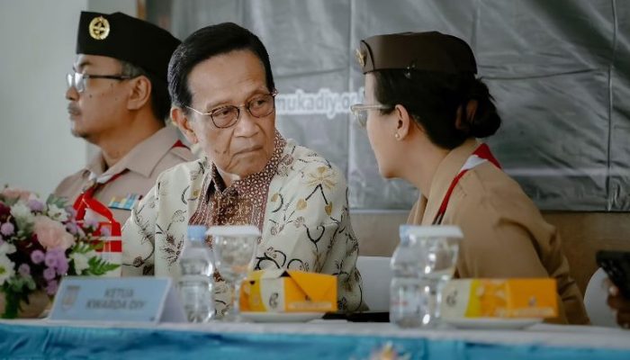 Sultan HB X: Kekuatan Pramuka Terletak pada Karakter Anggota