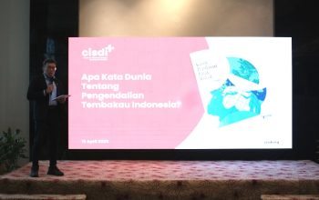 CISDI Lakukan Riset, Daya Beli Rokok Tidak Berubah dalam Satu Dekade Terakhir