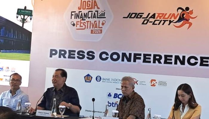 Didukung LPS, Yogyakarta jadi Tuan Rumah Financial Festival 2026