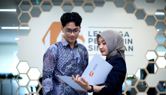 595 Insan LPS Lapor SPT 2025 Sebelum Tenggat Waktu