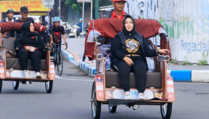Lisdyarita Tegaskan WFH Bukan untuk Jalan-Jalan