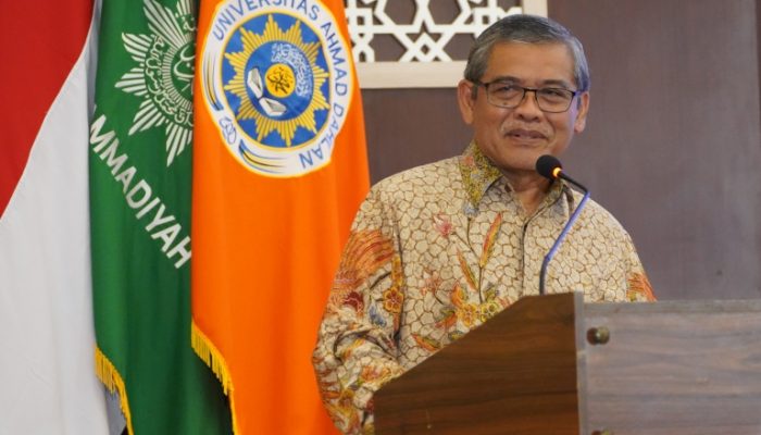 Rektor UAD: Literasi Keuangan Penting bagi Warga Muhammadiyah