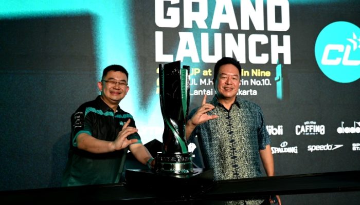 Campus League Resmi Diluncurkan