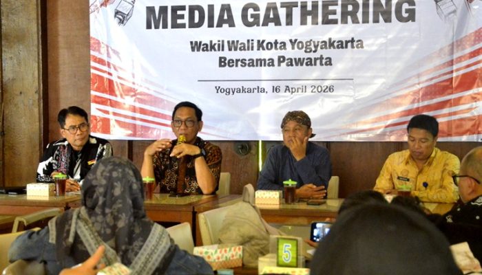 Kota Yogyakarta Deklarasi  jadi  Kota Festival, Pemerintah jadi Orkestrator