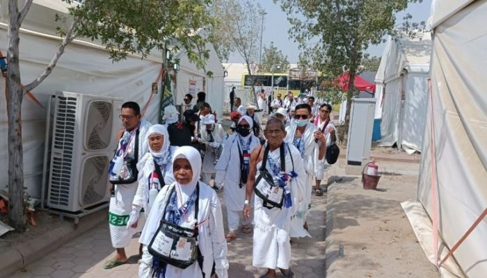 3.748 Jemaah Haji asal DIY Siap Berangkat dari Bandara YIA