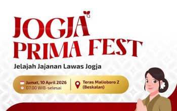 Jogja Prima Fest di Teras Malioboro 2