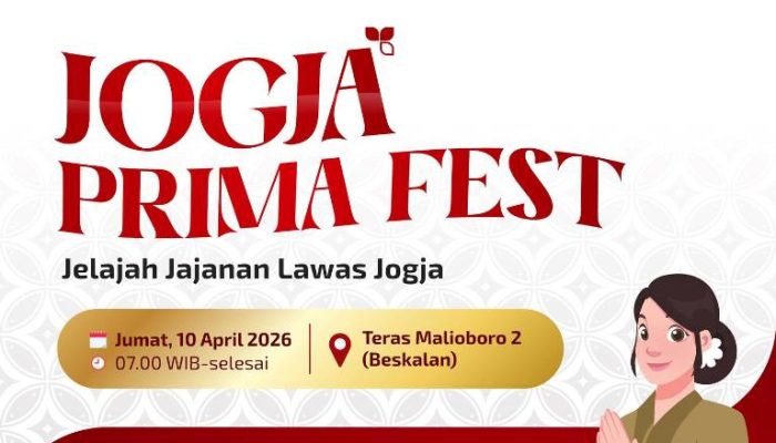 Jogja Prima Fest di Teras Malioboro 2