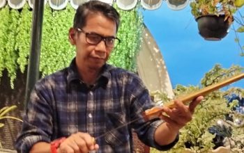 Pameran “Merintis Pewaris” di Grha Keris Yogyakarta,  Digelar 17 – 20 April