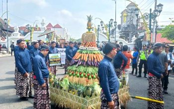 Sore Ini Pesta Rakyat di Malioboro, Penonton Disuguhi Angkringan Gratis