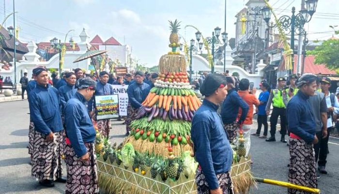 Sore Ini Pesta Rakyat di Malioboro, Penonton Disuguhi Angkringan Gratis