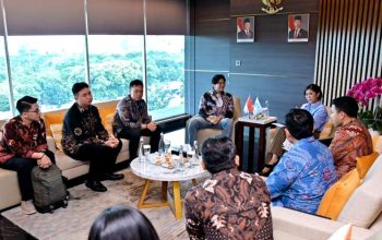 Bidik Judi Online, Kemkomdigi Gandeng Startup AI