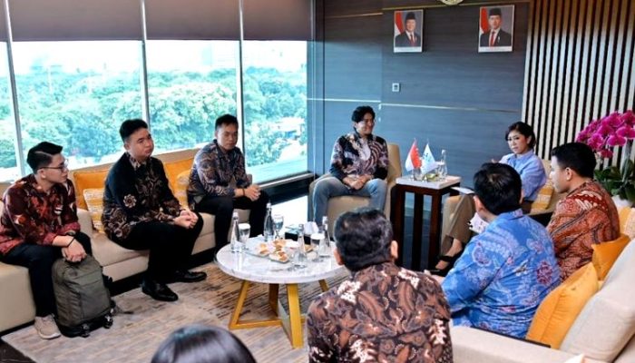 Bidik Judi Online, Kemkomdigi Gandeng Startup AI