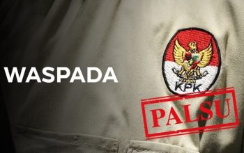 KPK Gadungan Ditangkap, Polisi Amankan Uang USD 17.400