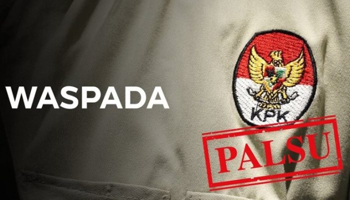 KPK Gadungan Ditangkap, Polisi Amankan Uang USD 17.400