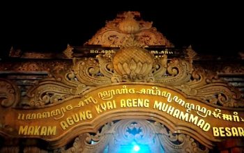 Besok Siang, Kirab Haul Akbar Kiai Ageng Muhammad Besari