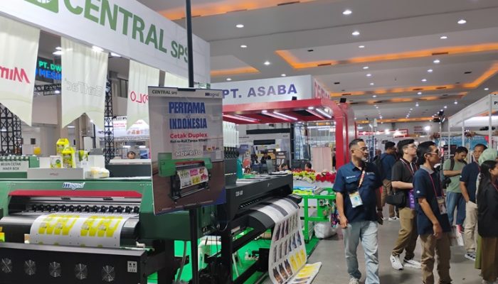 Krista Exhibitions Gelar Empat Acara Sekaligus di JEC