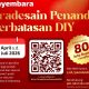 Sayembara Pradesain Penanda Perbatasan DIY Berhadiah Rp 80 Juta