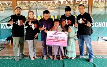 Touring Bergerak Bersama, JNE-FJ2 Eksplorasi Kopi Gunungkidul