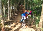 129 Downhiller Bertarung di “Medan Kejam” Bukit Hijau Bike Park, Besok Sesi Final !