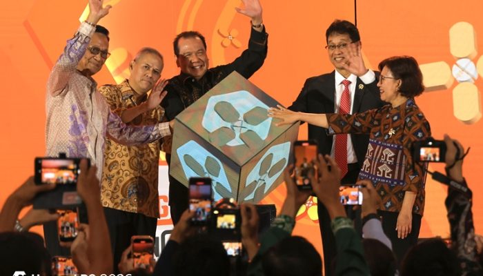 Ribuan Pelajar Kunjungi JFF Hari Pertama, Antusiasi Ikuti Literasi Keuangan