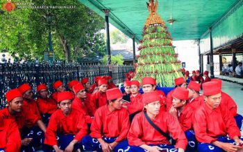 Garebeg Tahun Ini Tanpa Usung Paraden ke Kepatihan dan Pakualaman
