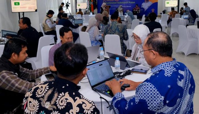 Dirjen Kekayaan Intelektual Posisikan UAD Sejajar dengan UGM