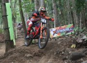 Putra dan Milatul Tercepat di Seeding Run Kelas Elite