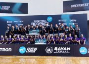 SCU dan UKSW Juara Basketball Campus League Season 1 Regional Yogyakarta