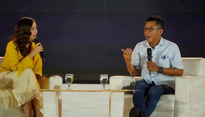 Ketua Komisi XI DPR RI Sebut JFF Ampuh Cegah Informasi Hoaks
