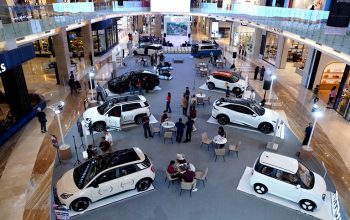 Indomobil Expo Jogja Hadirkan “EVperience”, Percepat  Adopsi Kendaraan Listrik di DIY  dan Jateng