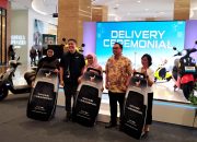 Indomobil Kenalkan Sepeda Motor Listrik, Harga Terjangkau, Fitur Modern